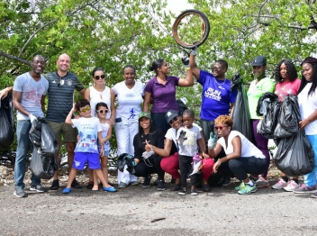 International Coastal Clean Up Day 2019