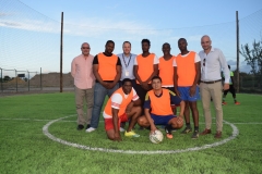 New Football Turf for Employees_13