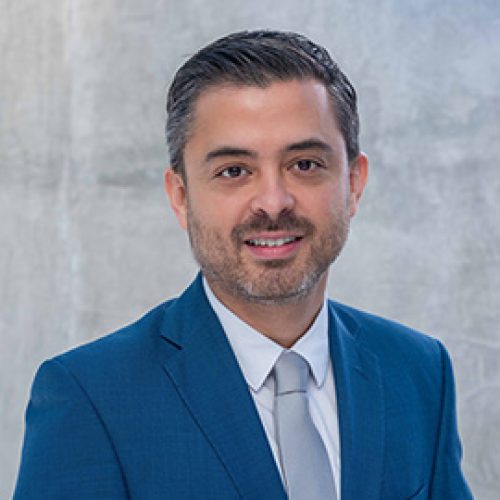 Alfredo Garza Ramos