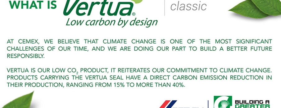 What is Vertua