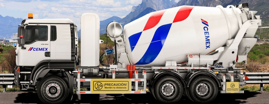 Cemex updates its brand as part of an ongoing evolution