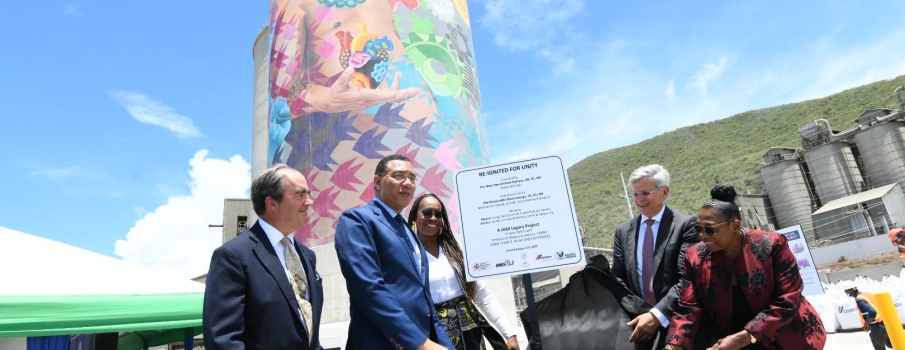 CEMEX announces production expansion plan in Jamaica