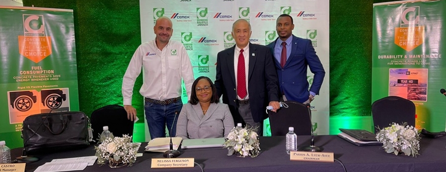 Majority shareholders of Carib Cement support dividend policy
