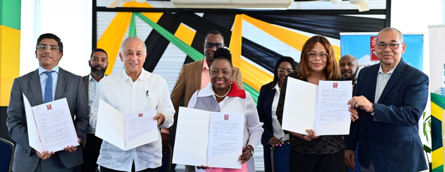 Carib Cement to spend $57 million within five years to improve Rockfort Mineral Bath Complex
